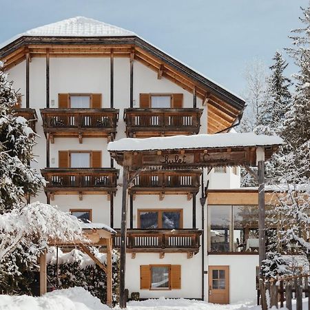 Hotel Chalet Corso St. Vigil Exterior foto