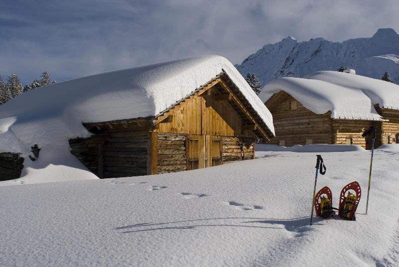 Hotel Chalet Corso St. Vigil Exterior foto