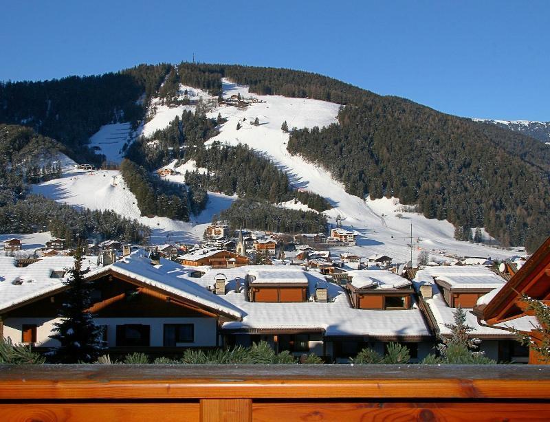 Hotel Chalet Corso St. Vigil Exterior foto