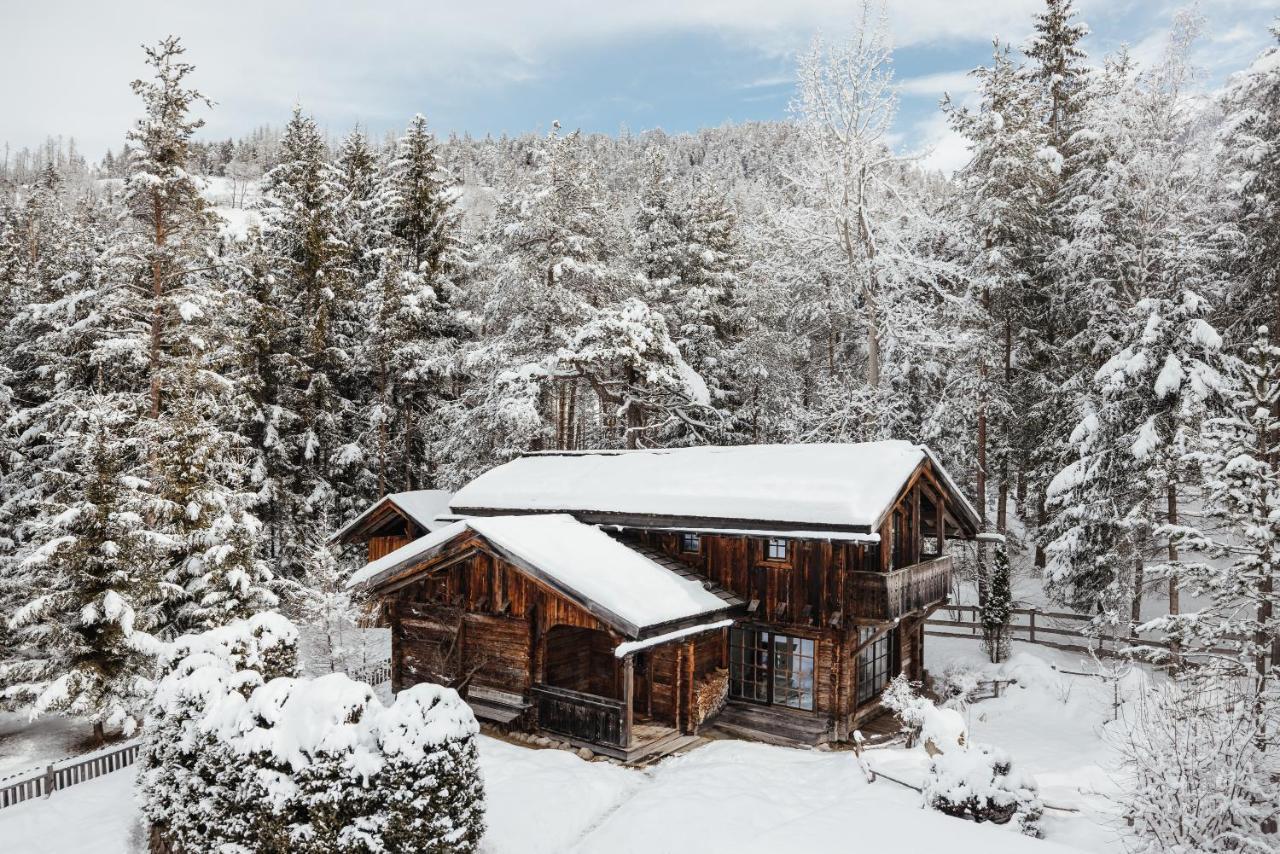 Hotel Chalet Corso St. Vigil Exterior foto
