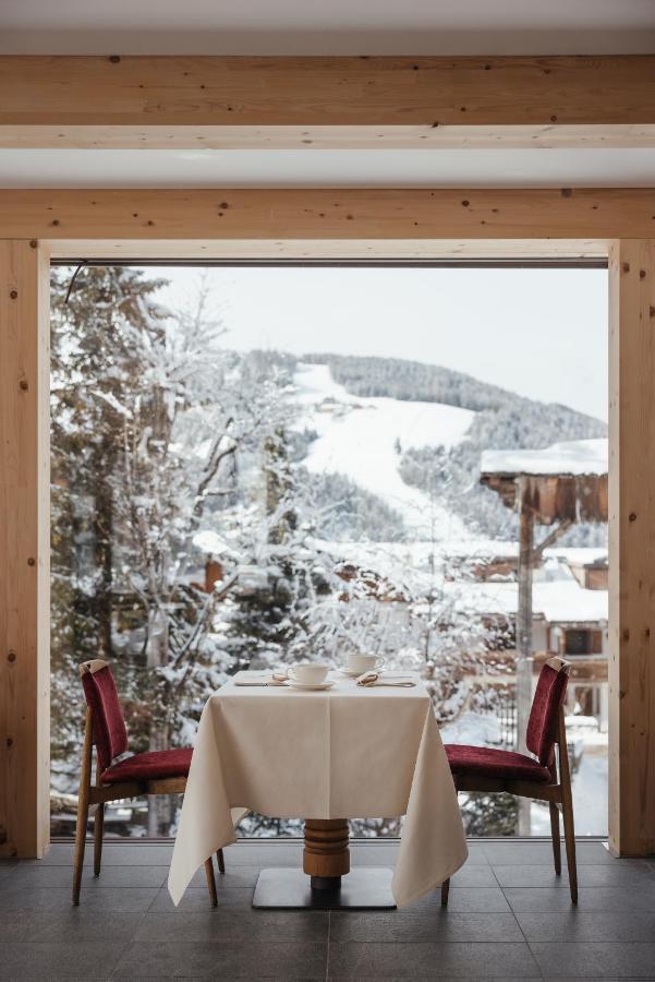 Hotel Chalet Corso St. Vigil Exterior foto