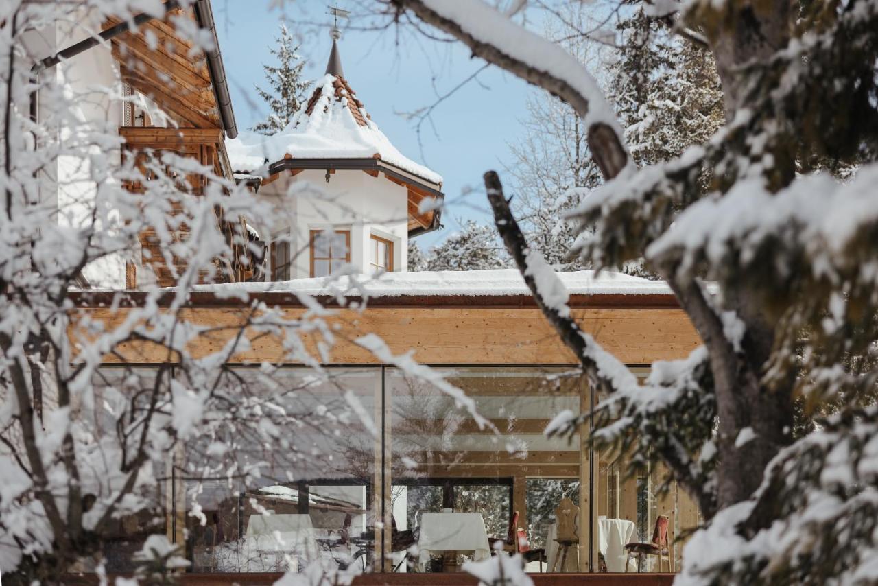 Hotel Chalet Corso St. Vigil Exterior foto